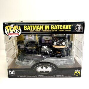 Funko Pop! Moments: DC Universe - Batman in Batcave #519 Vinyl Figure CN